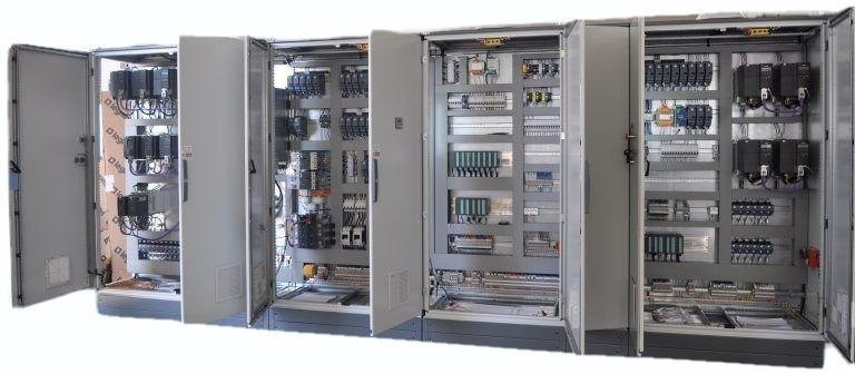 Electrical Switchgear Panels