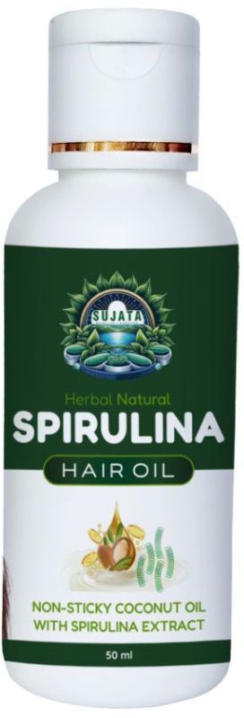 Spirulina Hair Oil