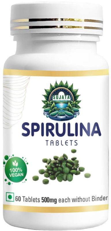 Spirulina Tablets