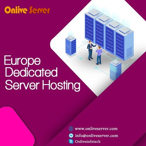 Europe Dedicated Server Hosting