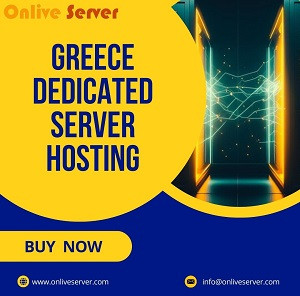 Greece Dedicated Server Hosting