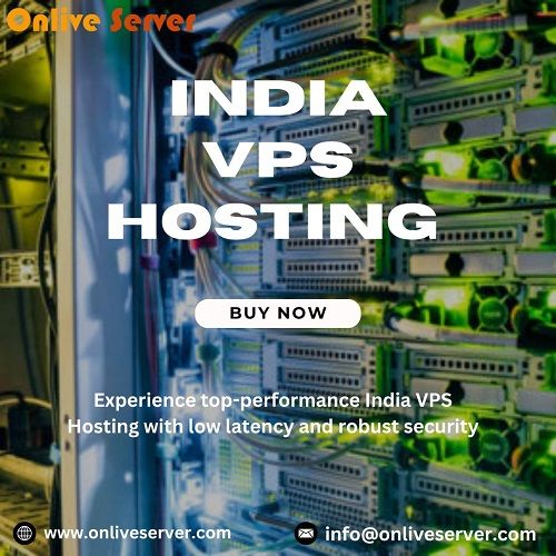 India VPS Hosting