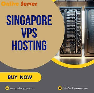 Singapore VPS Hosting