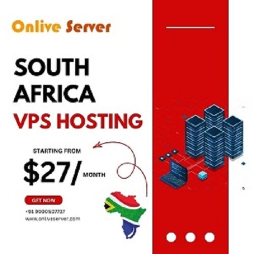 South Africa VPS Hosting