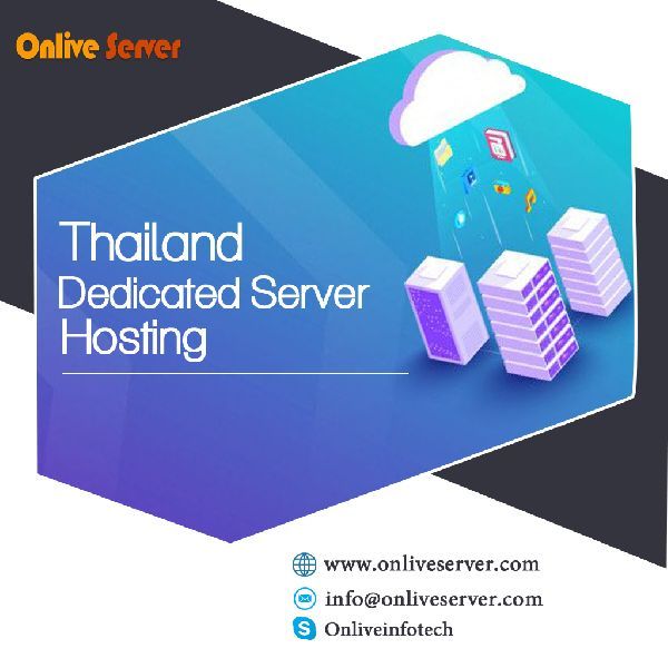 Thailand Dedicated Server Hosting for Linux/Windows