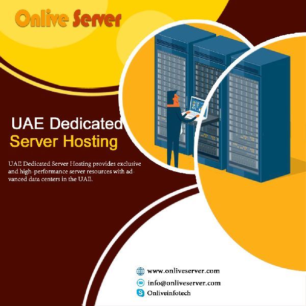 UAE Dedicated Server Hosting for Linux/Windows