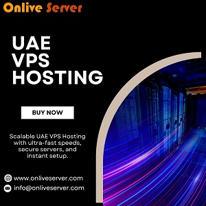 UAE VPS Hosting