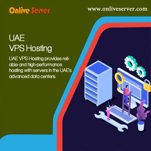 UAE VPS Hosting