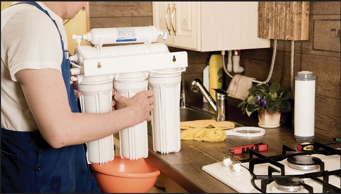 RO Water Purifier Repairing Service