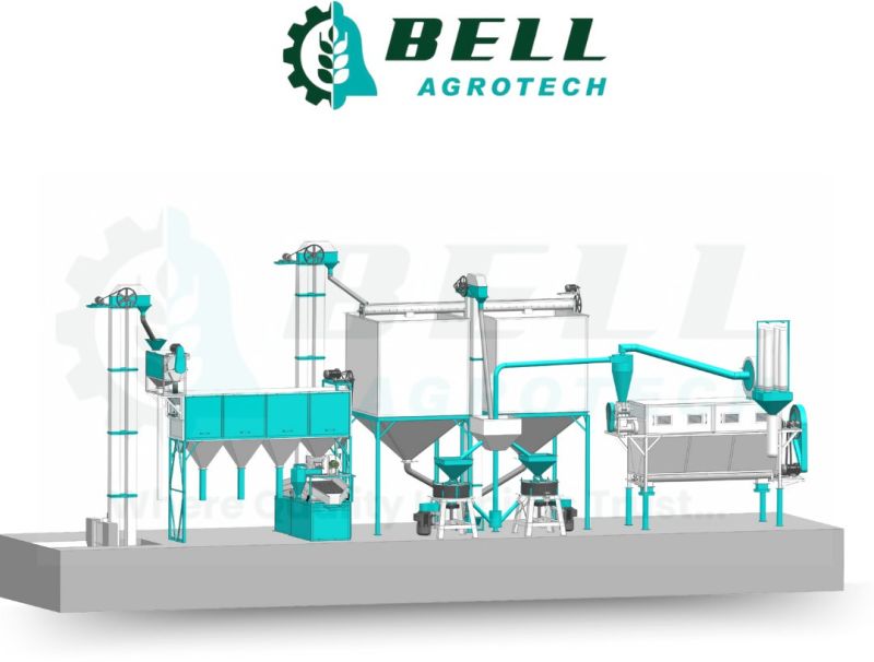 flour mill plant