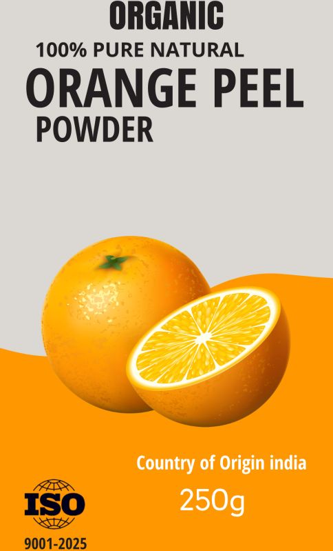 Orange Powder