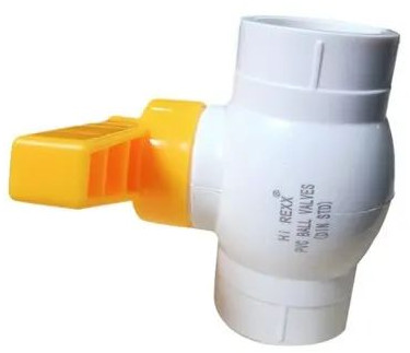 UPVC Ball Valve