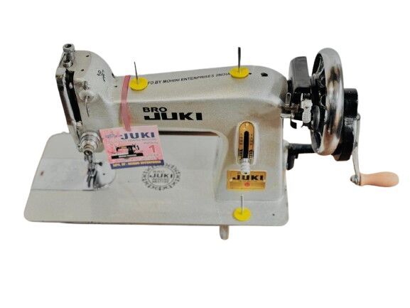 Semi Automatic sewing machines