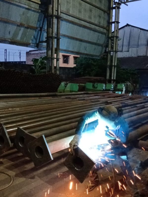 Steel Tubular Poles