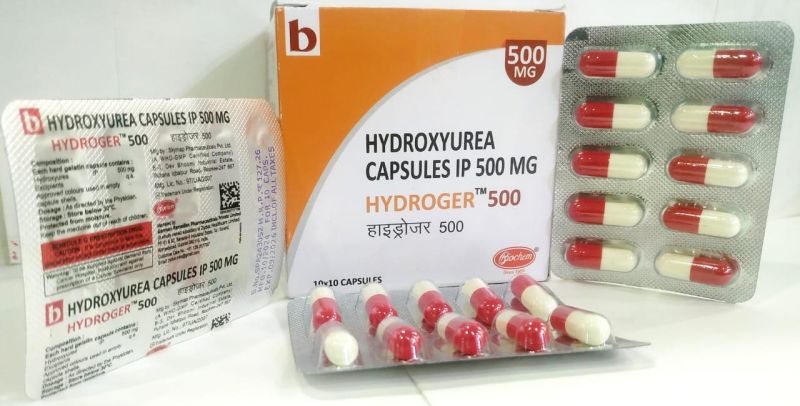 Hydroxyurea Capsules