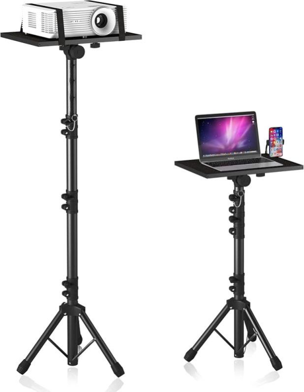 Projector Floor Stand