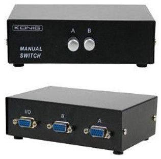 VGA Switcher