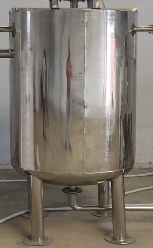 Stainless Steel Storage Tank