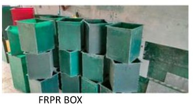 FRP Junction Box