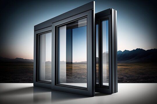 Aluminium Windows