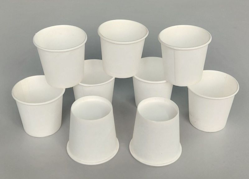 65ml Disposable Paper Cup