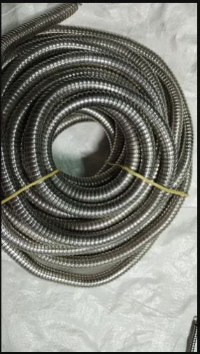 SS Flexible Conduit Pipe