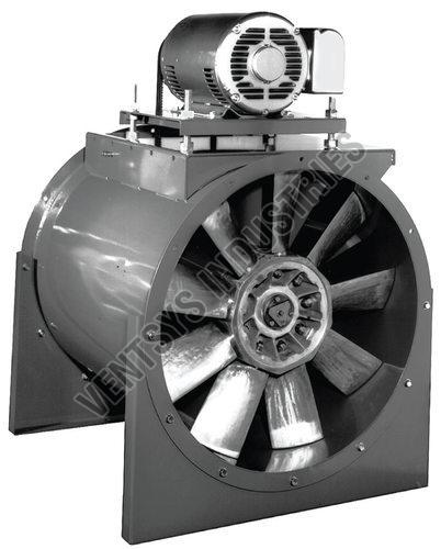 Axial Flow Fan