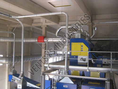 Dust Extraction System