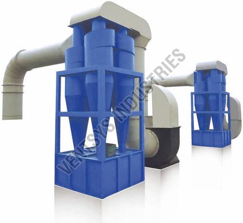 Multi Cyclone Dust Collector