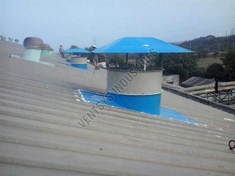 Powered Roof Extractor