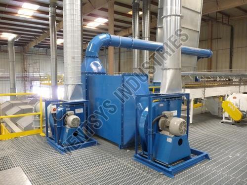 Welding Fume Extraction System