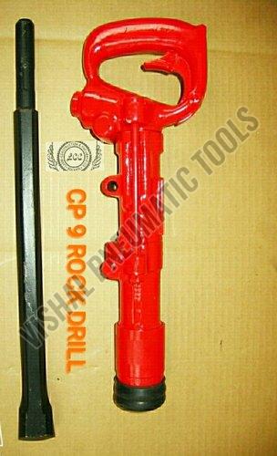 CP 9 Rock Drill