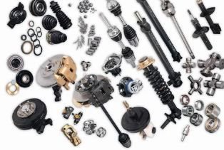 Automobile Parts Fabrication