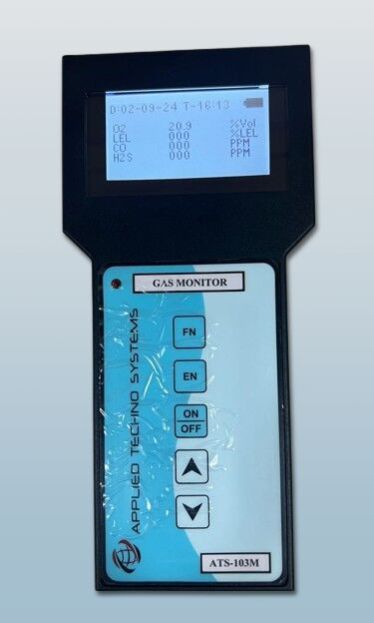 Portable Multi Gas Monitor