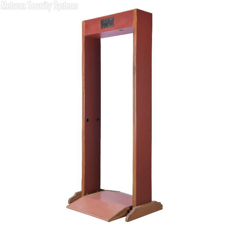 Door Frame Metal Detector (Deluxe Single Zone MSS  -9090)