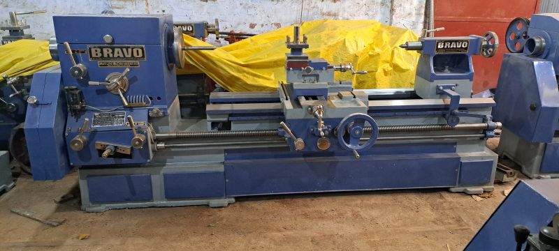 10 Feet Heavy Duty Lathe Machine