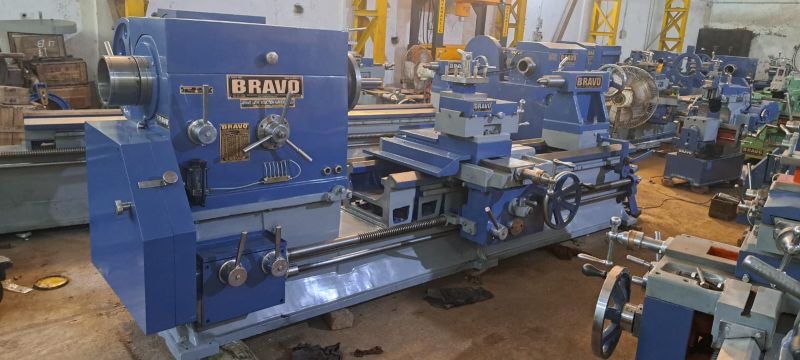 12 Feet Extra Heavy Duty Lathe Machine