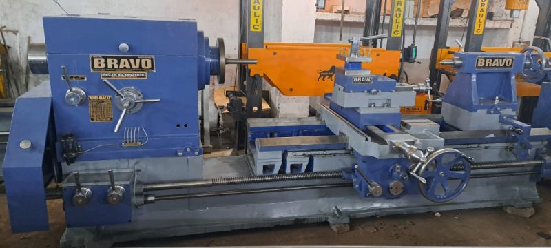 12 Feet Heavy Duty Lathe Machine