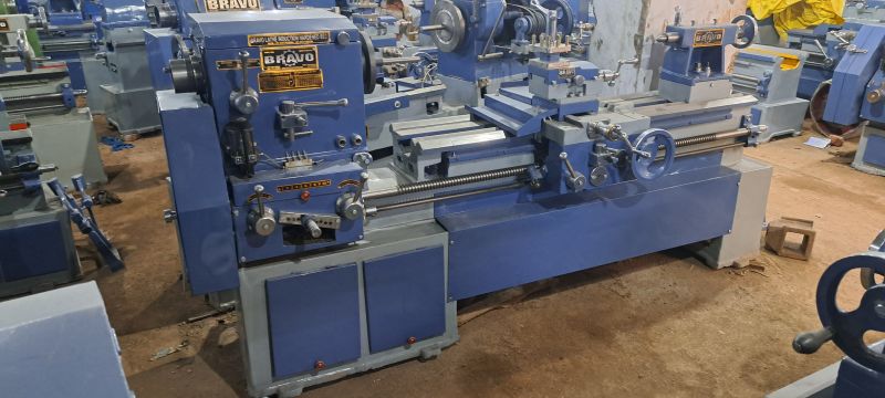 8 Feet Light Duty Lathe Machine