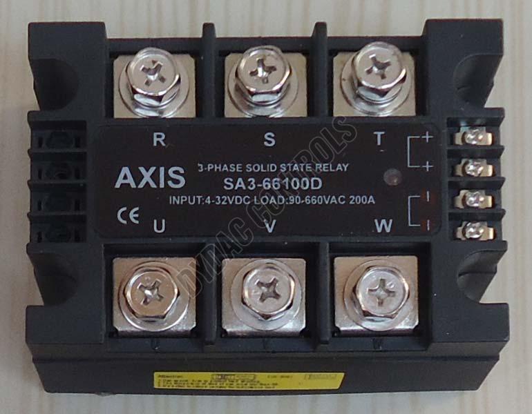 4- 20 mA Three  Phase Solid State Relay