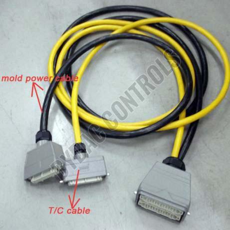 Connector & Cables Hot Runner Temperature Controllers