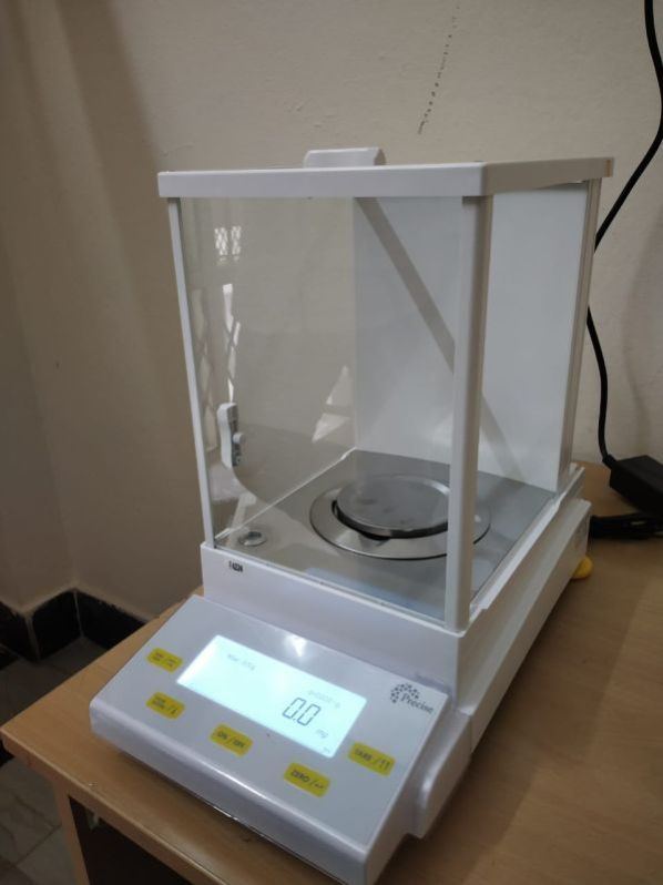 Simandhar Internal Calibration Analytical Balance