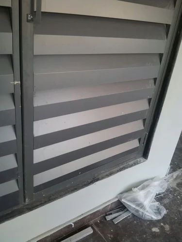 ACP Cladding Louver Service