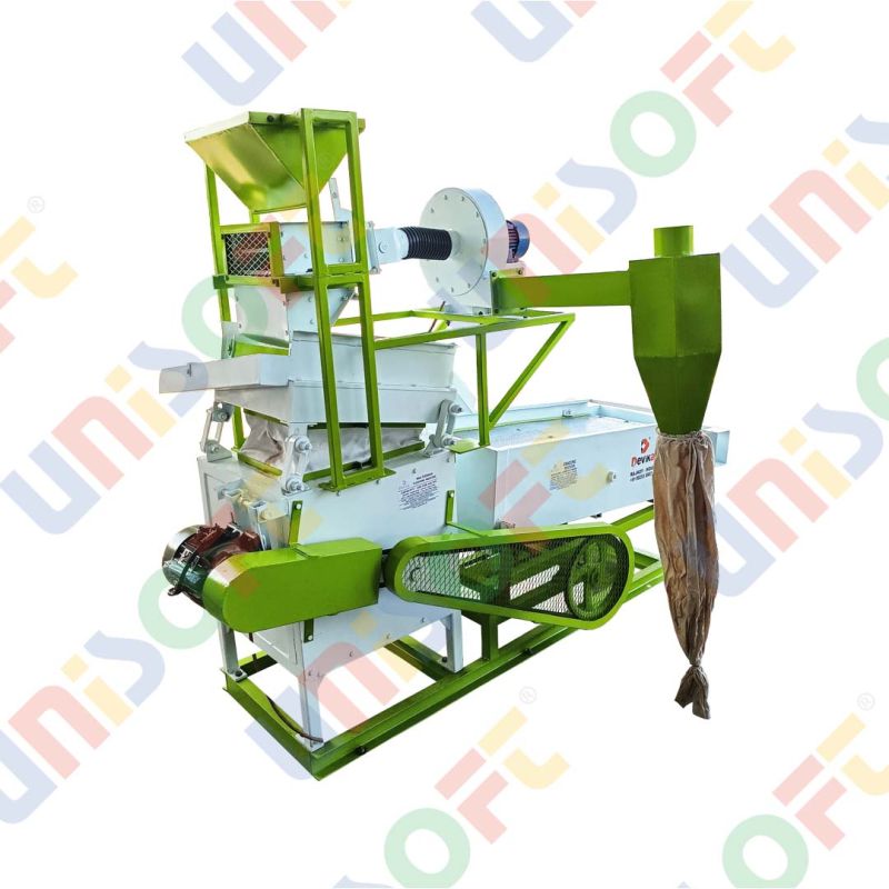 Rice Cleaner Machine