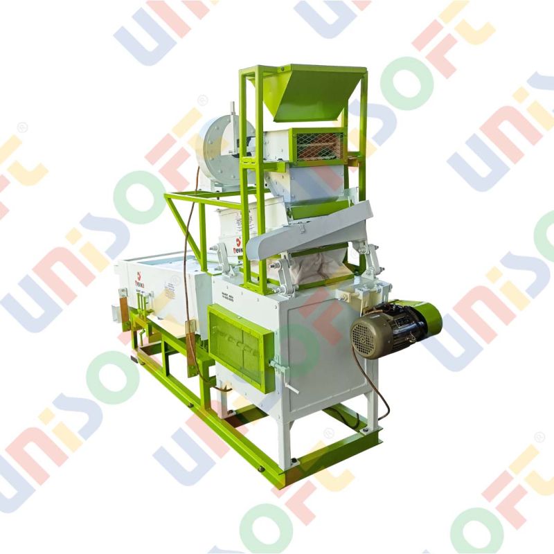 Rice Cleaner Machine