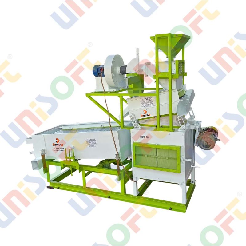 Rice Cleaner Machine