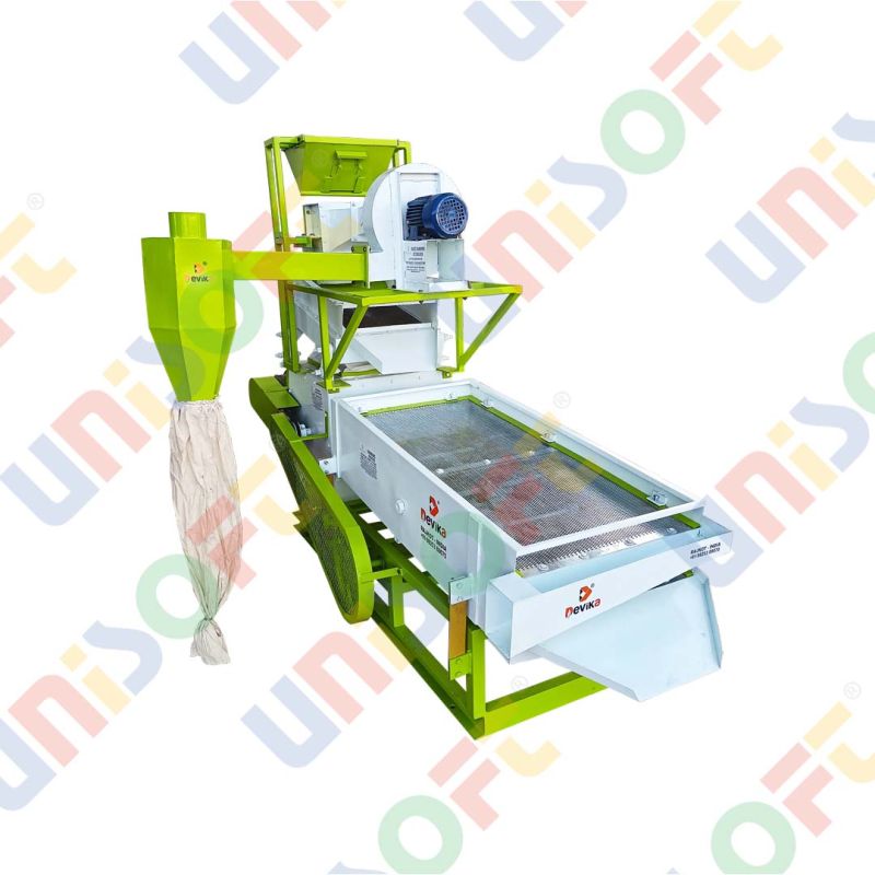 Rice Cleaner Machine