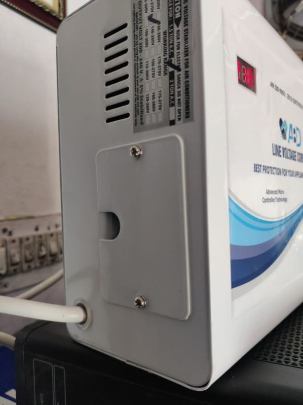 Abd Voltage Stabilizers