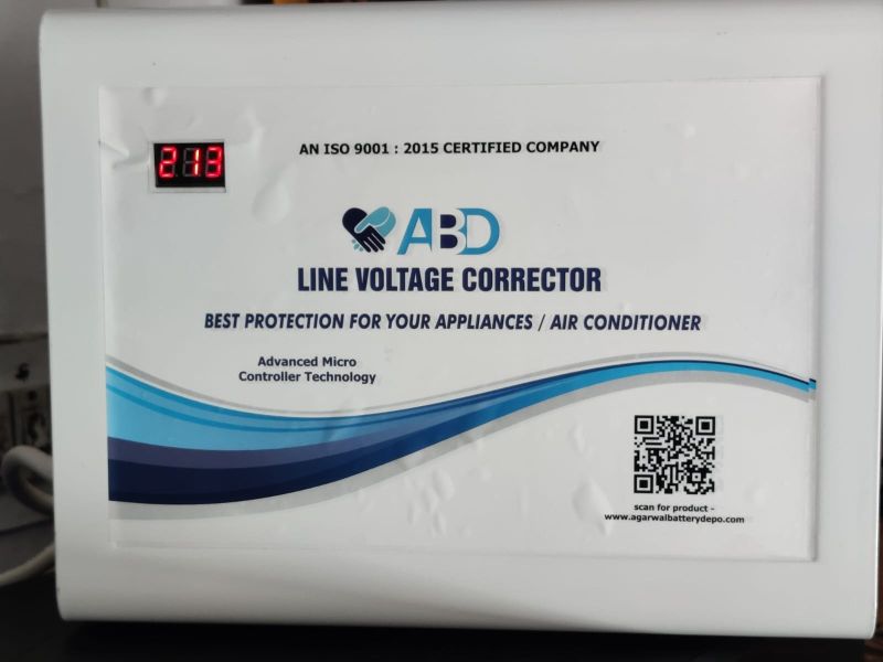 Abd Voltage Stabilizers