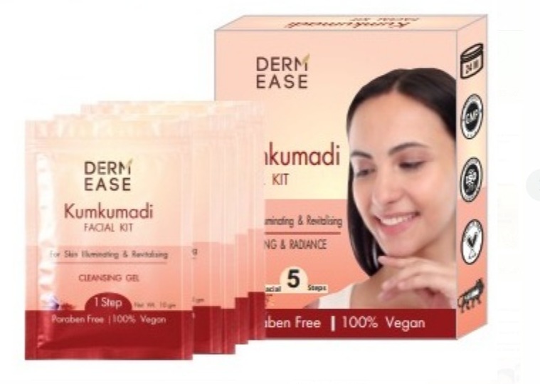 Kumkumadi Facial Kit